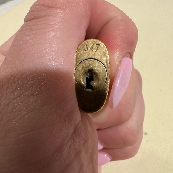 Lock necklace - Picture 4 of 4